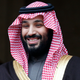Crown Prince Mohammed bin Salman during a visit to France in 2018.